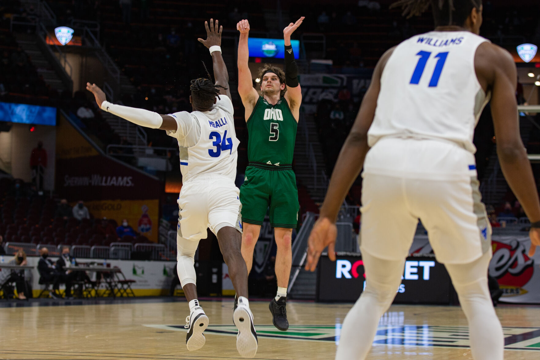 Ben Vander Plas Ohio University